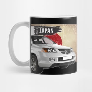 Acura MDX 2003 07 Mug